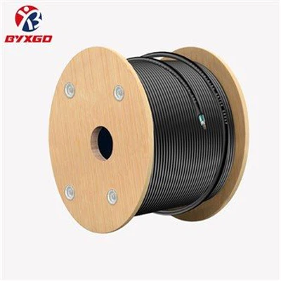 12芯光ファイバーケーブル