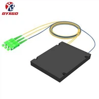 1x16 リボンファイバーケーブル