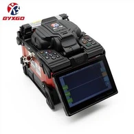 ファイバーコールドスプライシング融着接続機